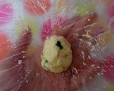 Foto langkah ke 4 dari resep Bola-Bola Makaroni Kribo.