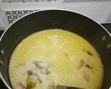 Foto langkah ke 5 dari resep Soto daging susu dancow non MSG.