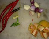Foto langkah ke 1 dari resep Pindang tongkol + tahu balado.
