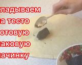 Фото кроку 7 до Рулет с маком - самый простой и быстрый рецепт! Вкуснейшая выпечка, которая разлетается в момент.