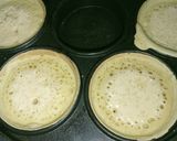 Foto langkah ke 8 dari resep Martabak manis mini.