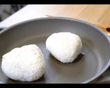 日式煎飯糰的食譜步驟4照片