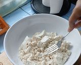 Foto langkah ke 1 dari resep Pangsit Tahu.