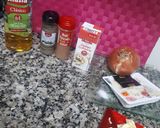 Foto del paso 1 de la receta: Salsa roquefort