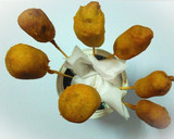 Foto del paso 5 de la receta: Corndogs veganos