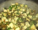 Foto del paso 1 de la receta: Arroz con verduras