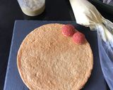 Une image de l'étape 2 de Tarte fraise rhubarbe 😋.