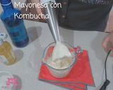 Foto del paso 3 de la receta Mayonesa de Kombucha