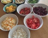Foto del paso 4 de la receta: "Arroz indio" Guiso de curry, fruta y verduras