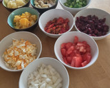 Foto del paso 4 de la receta: "Arroz indio" Guiso de curry, fruta y verduras