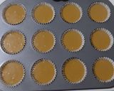 عکس مرحله 2 از دستور کاپ کیک ساده نسکافه 😋😍 Nescafe Muffin