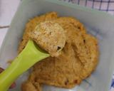 Foto langkah ke 4 dari resep Soft Cookies Pumpkin.
