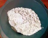 Mézes krémes gluténmentesen recept fázis 2 fotója