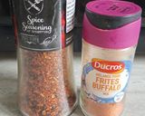 Une image de l'étape 4 de Pommes de terre crousti-fondante au four.