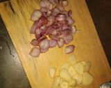 Foto langkah ke 2 dari resep Tumis Sawi Tahu Non Spicy.