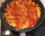 Risotto a la hiszpańska paella krok przepisu 2 zdjęcie