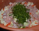Foto del paso 4 de la receta: Cazuela de mondongo en olla de barro