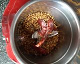 A picture of step 2 of Gobhi Ka Achar.