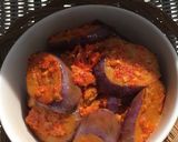 Foto langkah ke 4 dari resep Sambal Terong ungu.
