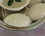 रवा इडली विथ चटनी (Rava Idli with Chutney Recipe in Hindi) रेसिपी चरण 3 फोटो