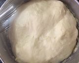 Hình bước làm 5 của món Bánh mì ngọt nhân pate