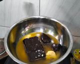 Foto langkah ke 1 dari resep Brownies Kopi Legit.