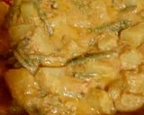 সজনে ডাঁটা পোস্ত(sojnedata posto recipe in bengali) রেসিপি ধাপ - 3 ছবি