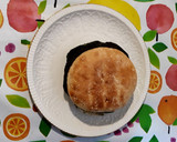 Foto del paso 5 de la receta: Bocata de tortilla con paté de cebolla y algas chlorella
