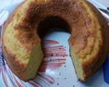Foto del paso 2 de la receta: Torta rápida de naranja