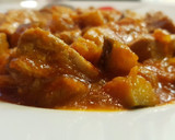 Foto del paso 7 de la receta: Solomillo con berenjenas