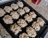 Foto del paso 1 de la receta: Galletas de Avena y Maní. -Sin harina de trigo 🌾