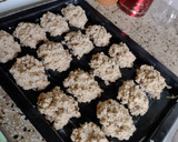 Foto del paso 1 de la receta: Galletas de Avena y Maní. -Sin harina de trigo 🌾