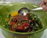 Foto langkah ke 2 dari resep Pepes Telur Ikan Mas.