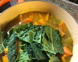 A picture of step 5 of Orange stew 🧡 / Squash, sweet potato and carrot stew - vegan.