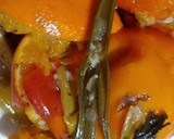 Foto del paso 3 de la receta: Jamoncitos de pollo a la naranja, clavo y apio