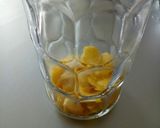 A picture of step 2 of Limoncello - make it don't buy it!.