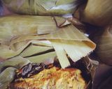 Foto langkah ke 8 dari resep Ikan Gabus Pepes.