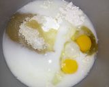 Foto langkah ke 2 dari resep Bolu kukus tanpa soda.