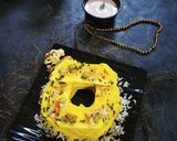लेेेेयर्ड खांडवी स्टफ्ड विद गोबी फ्राइस (Layered Khandvi Stuffed with Gobhi Fries recipe in Hindi) रेसिपी चरण 9 फोटो