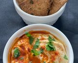 Foto del paso 4 de la receta: Hummus de garbanzos