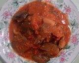 Foto langkah ke 5 dari resep Rendang jengkol sandunglamur.