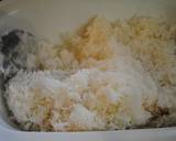 Coloured tahdig recipe step 7 photo