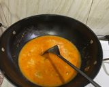 Foto langkah ke 5 dari resep Lodeh Terong Pete.