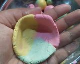 Foto langkah ke 5 dari resep Putri Mandi.