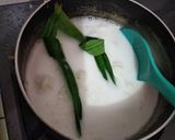 Foto langkah ke 2 dari resep Bubur merah.