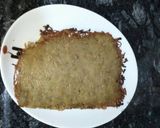Foto del paso 11 de la receta Crujiente de patata relleno de paté de berenjenas
