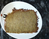 Foto del paso 11 de la receta: Crujiente de patata relleno de paté de berenjenas
