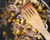 A picture of step 6 of Sausage Breakfast Potatoes.