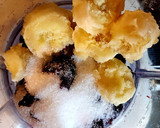Foto del paso 1 de la receta: Licuado de cerezas y banana 🍒