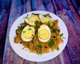 முட்டை பிரியாணி ரெசிபி ஸ்டேப் 6 புகைப்படம்